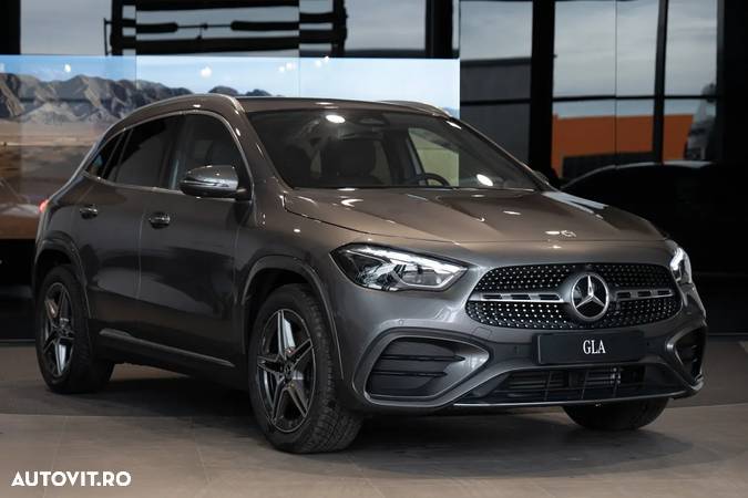 Mercedes-Benz GLA 200 d 4Matic 8G-DCT AMG Line Advanced Plus - 6