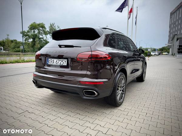 Porsche Cayenne Diesel Platinum Edition - 8