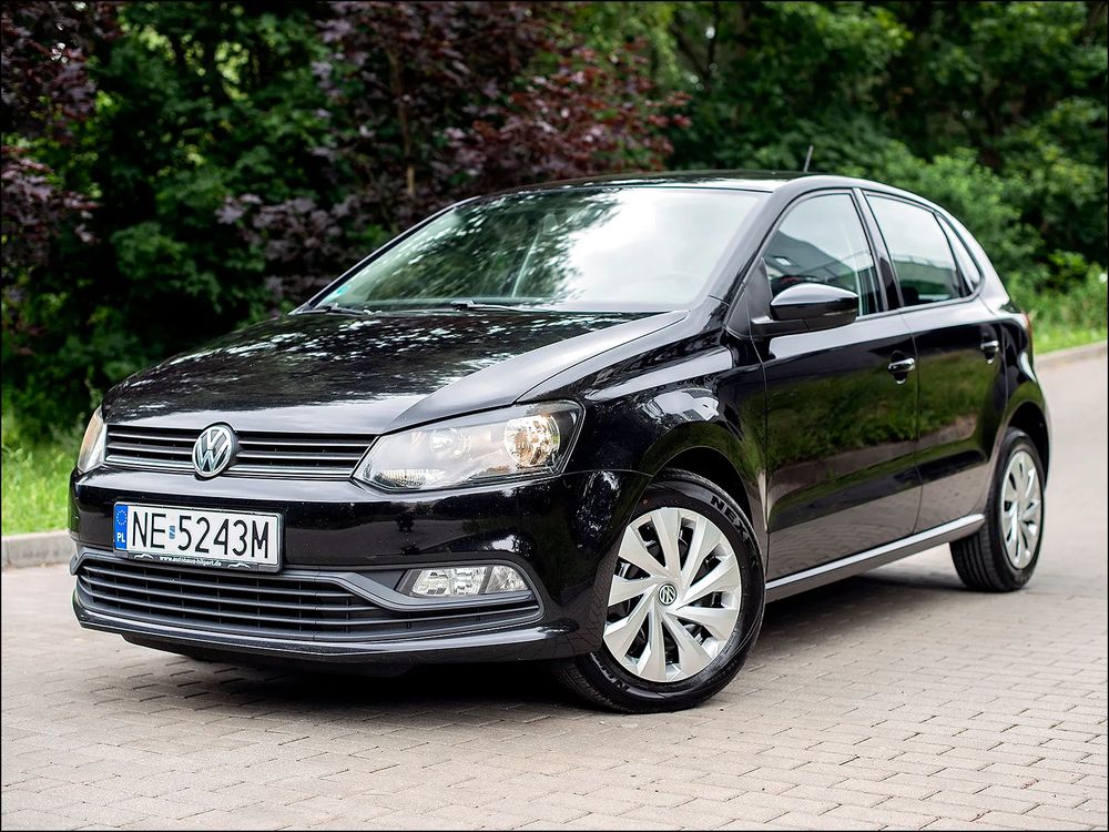 Volkswagen Polo V (2009-2017) 2015