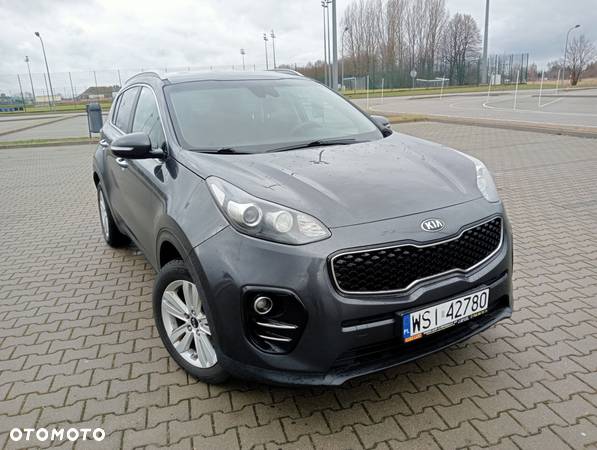 Kia Sportage 1.7 CRDI 2WD Dream-Team Edition - 2