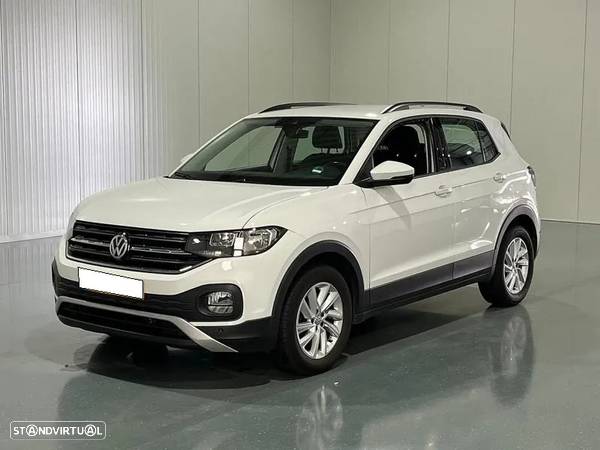 VW T-Cross 1.0 TSI Life - 2