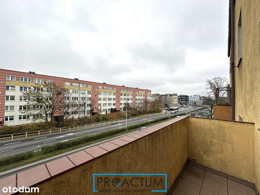 2 pokoje, balkon, piwnica - centrum Torunia-14