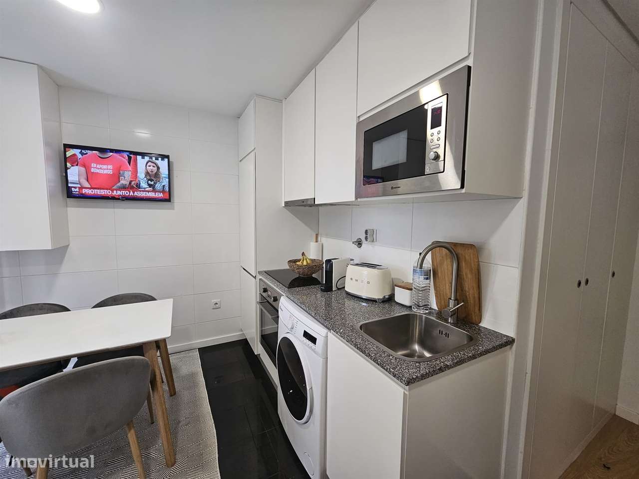 Apartamento T0 Venda em Matosinhos e Leça da Palmeira,Matosinhos-5