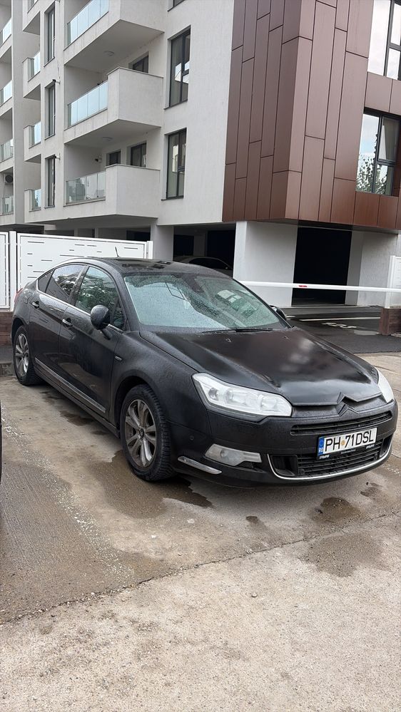 Citroën C5 2.0 HDI Susp H3+ Seduction 2012