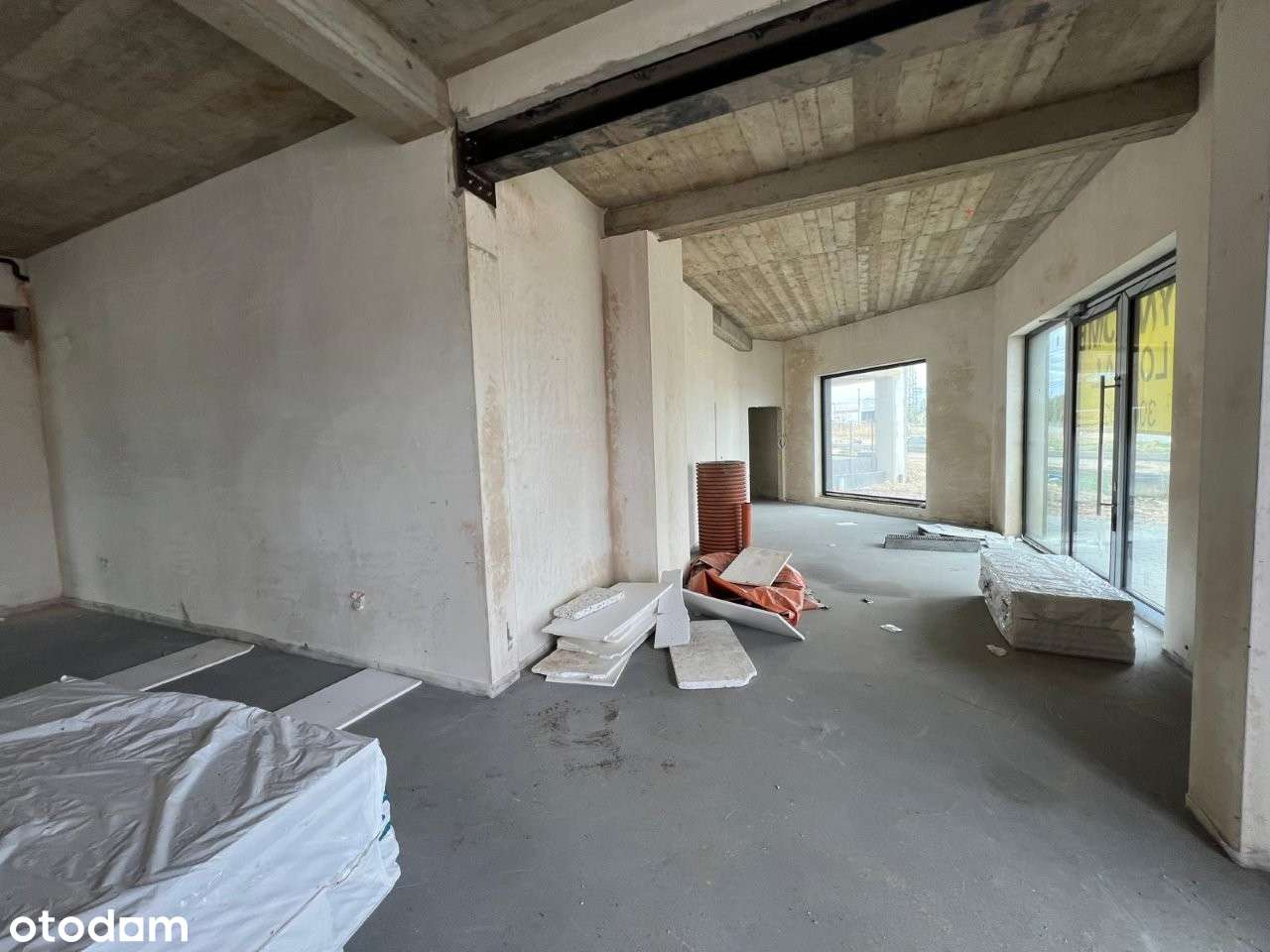 Nowy lokal 294 m² Mikołów Gniotek – do własnej aranżacji + parking - Pełny obrazek: 3/9