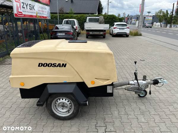 Doosan 7/26 E+ - 4