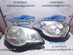 OTICA OTICAS OPTICA OPTICAS FAROL FAROIS VW VOLKSWAGEN POLO 9N 9A 6Q1941008AR - 3