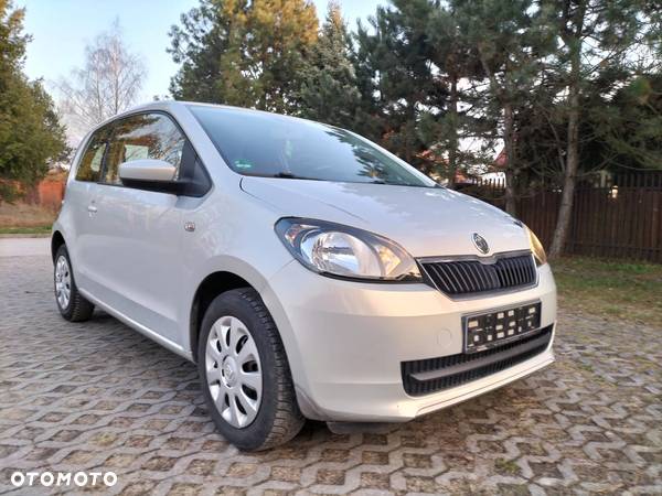 Skoda Citigo 1.0 Ambition - 1