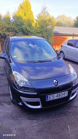 Renault Scenic 1.5 dCi Tech Run - 1