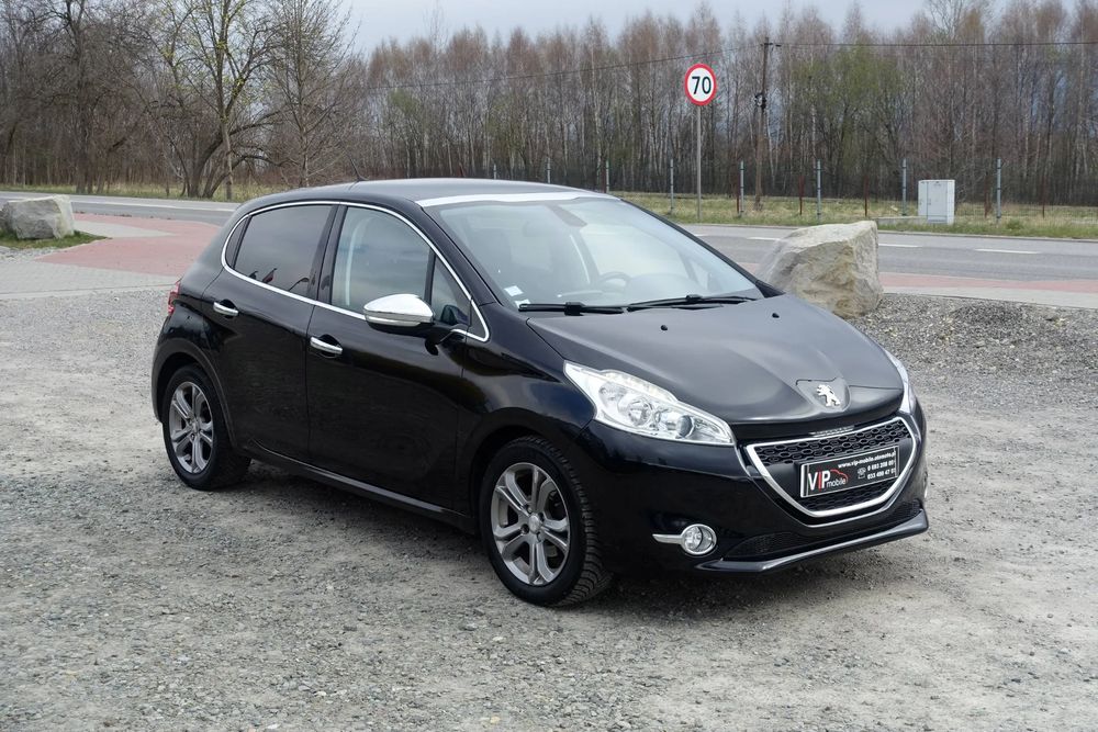 Peugeot 208 I e-HDi 92 Stop&Start Style 2013