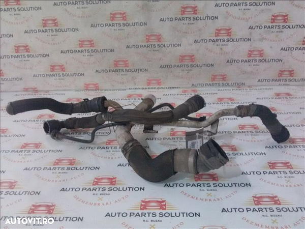 furtun apa audi a4 2008 2011  b8 - 1