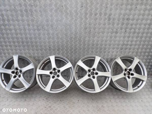 FELGI ALUMINIOWE VW AUDI 5X112 8X18 ET 35 - 1