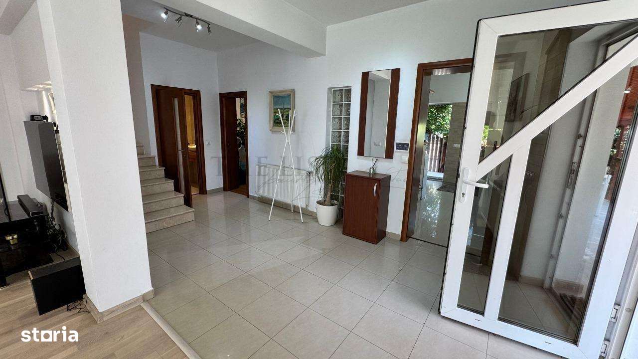 De Vanzare | Vila spatioasa individuala | Cartier Rezidential Baneasa - Imagine principală: 4/12