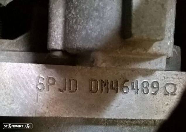 Motor 1.4 ZETEC 90cv - SPJD [Ford B-Max] - 2