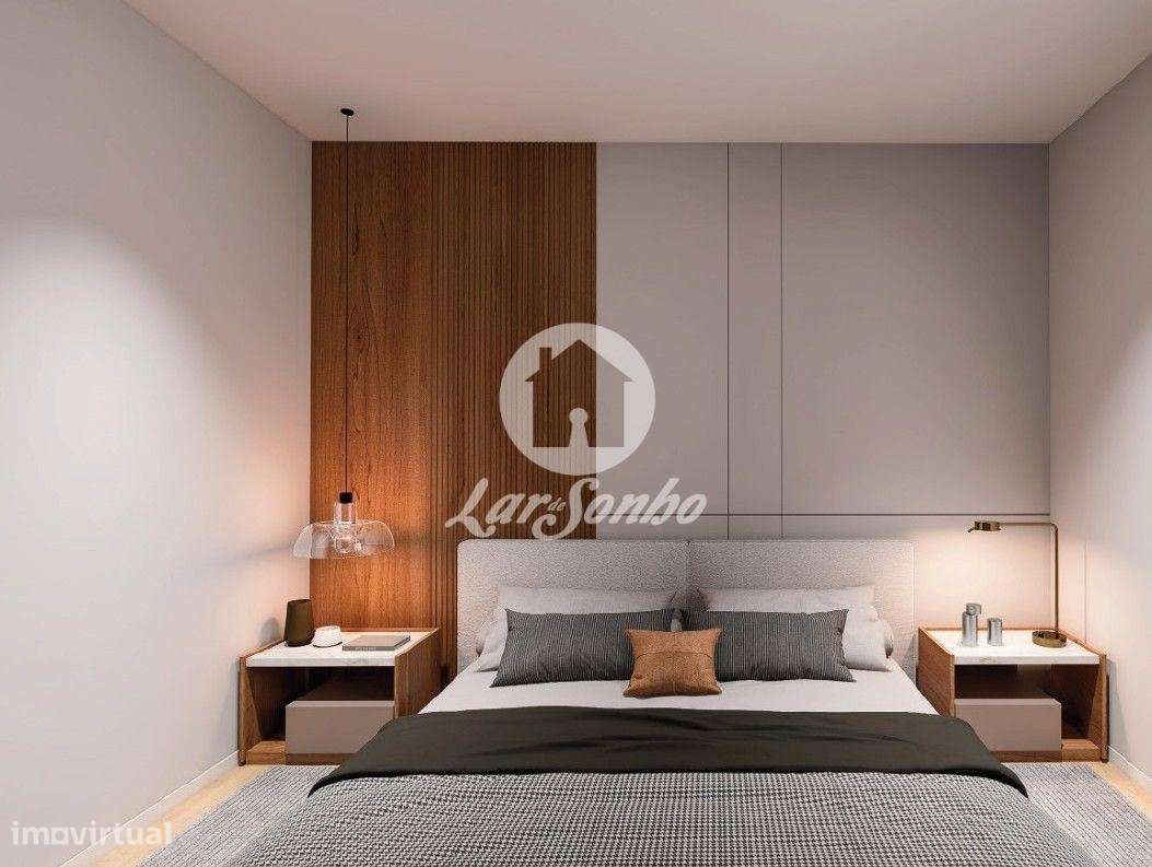 Apartamento T2 centro da Póvoa de Varzim-3