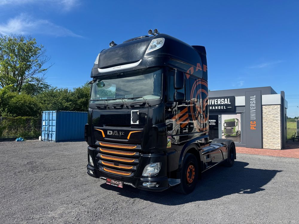 DAF XF 2021