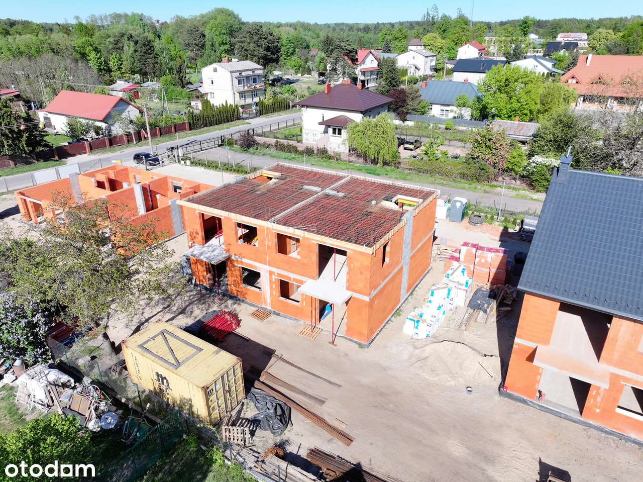 58m2 słoneczne, duży ogródek, szkoła, przedszkole-7