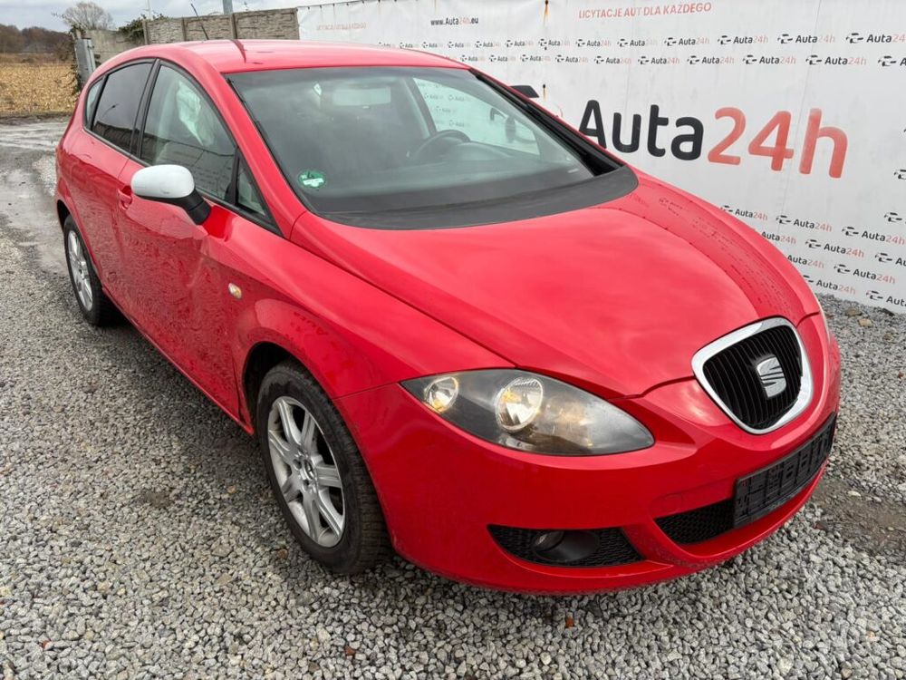 Seat Leon II 1.6 Stylance 2006