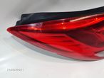 LAMPA TYŁ LEWY OPEL INSIGNIA A 10r HB - 4