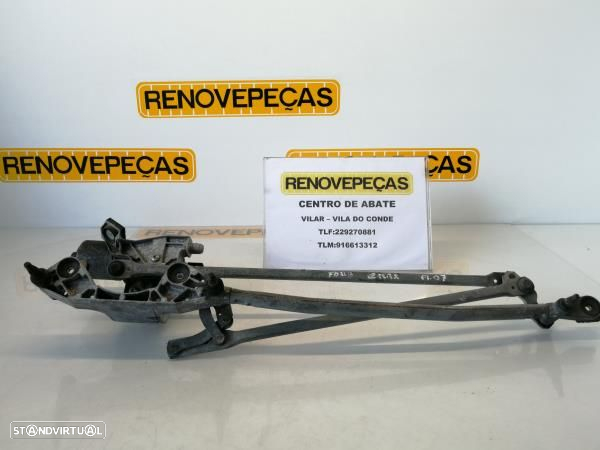 Armaçao Limpa Vidros Ford C-Max - 1