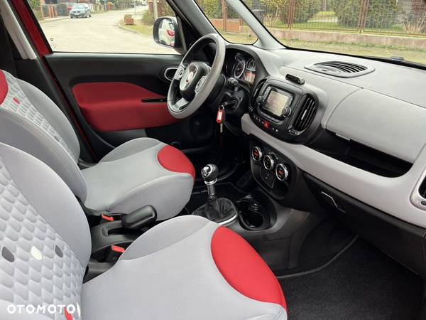 Fiat 500L 1.4 16V City Cross - 10