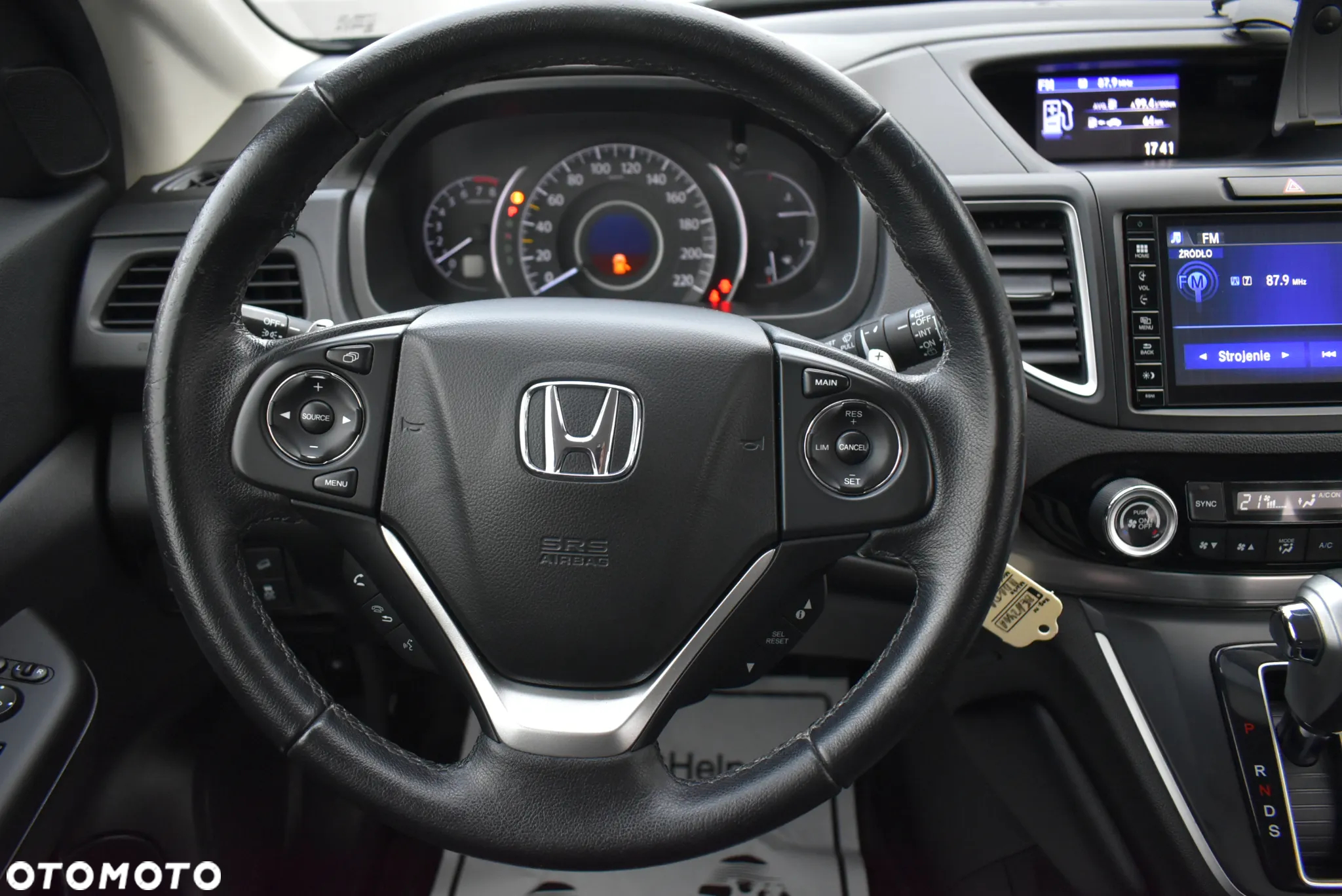 Honda CR-V 2.0 Elegance Plus (Honda Connect+) - 31