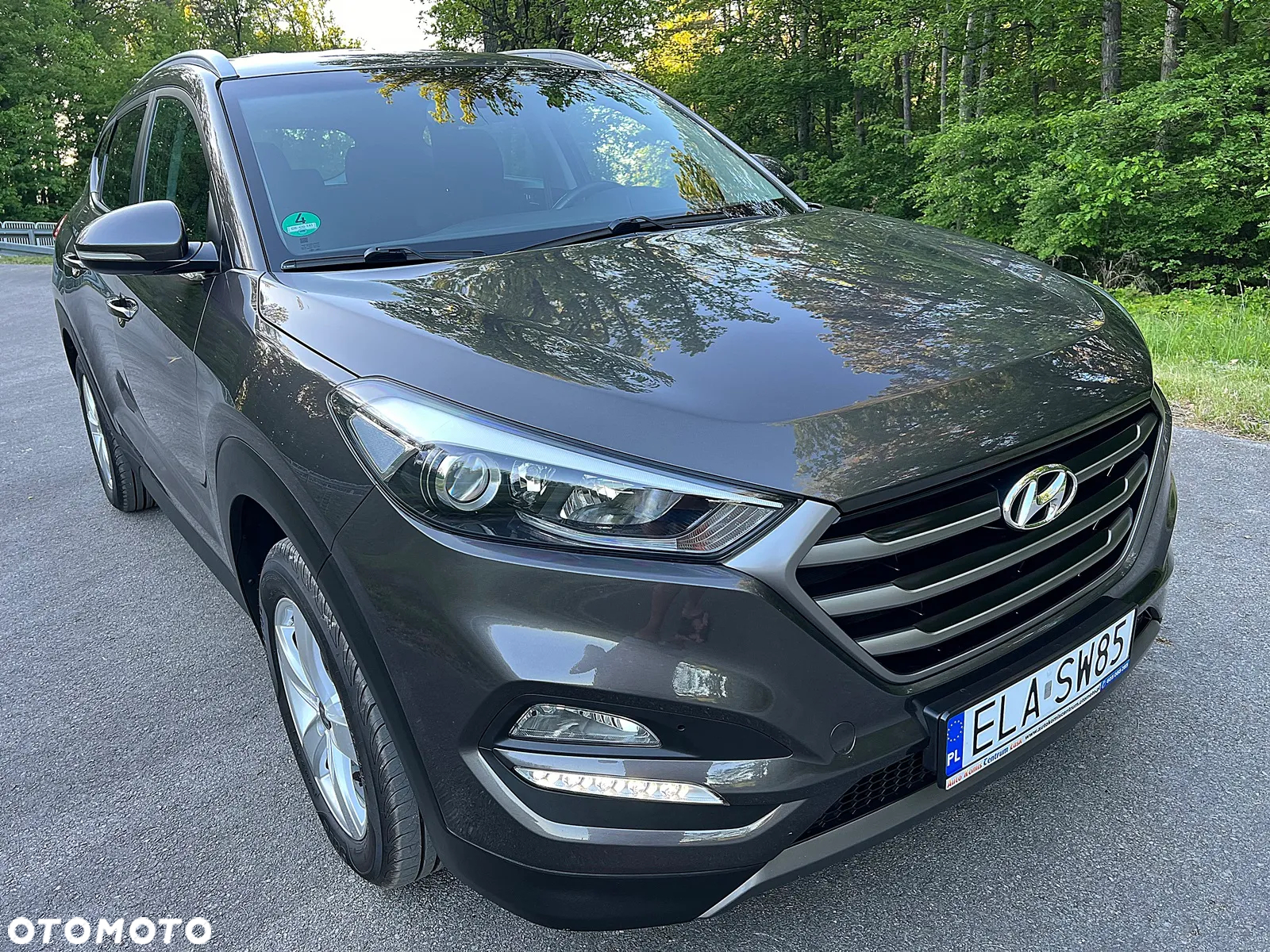 Hyundai Tucson 1.6 Turbo 4WD Intro Edition - 8