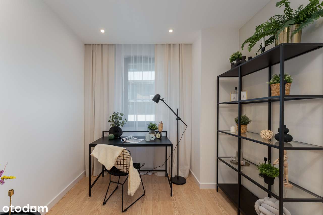 Przytulne 4 pokoje w Bronowicach – jasne, funkcjonalne-15