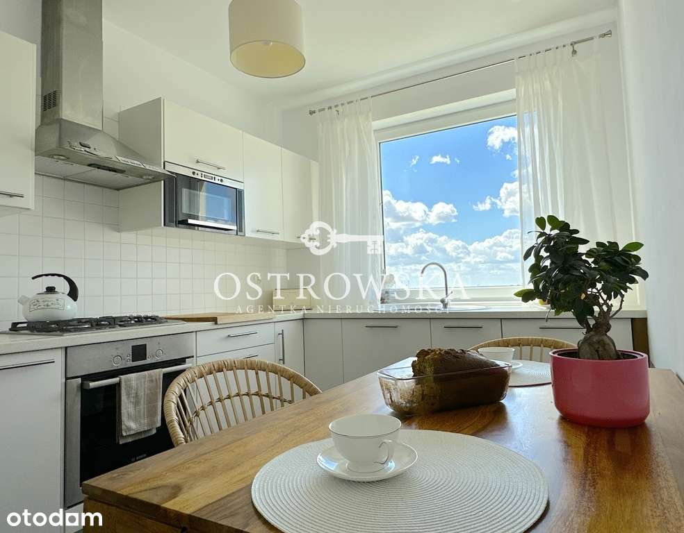 Dwupoziomowe, jasne mieszkanie z klimatyzacją - Pełny obrazek: 4/16