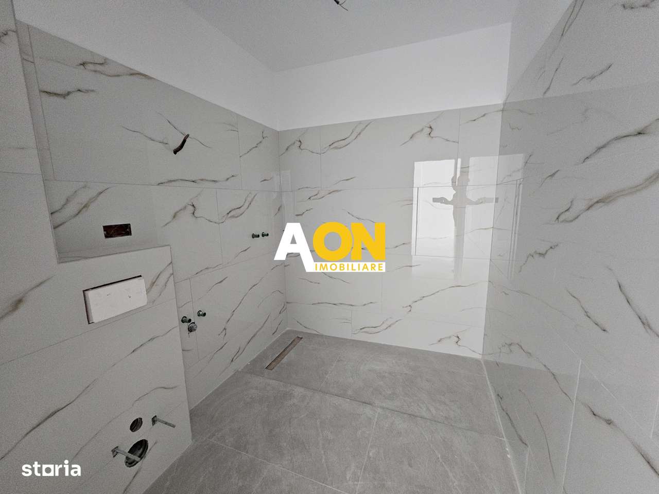 Apartament 2 camere, etaj 4, bloc nou, zona Alba Mall - Imagine principală: 4/4