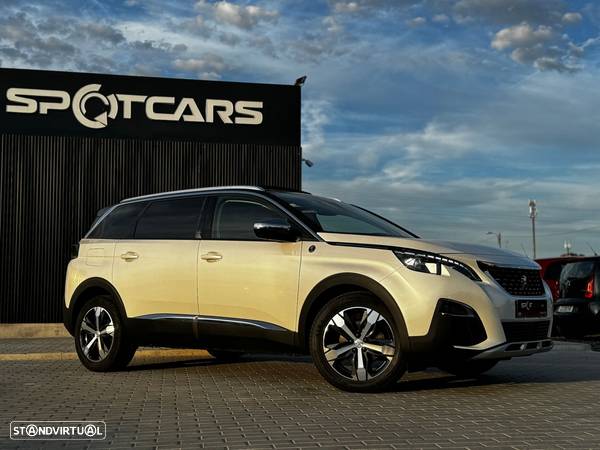 Peugeot 5008 1.5 BlueHDi Crossway EAT8 - 1