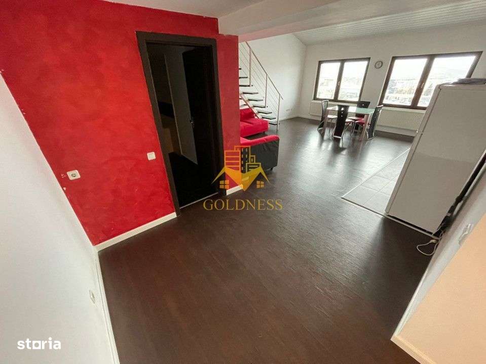 3 camere,modern,bloc nou, Calea Turzii zona Leroy Merlin, OMV, Scoda - Imagine principală: 4/7