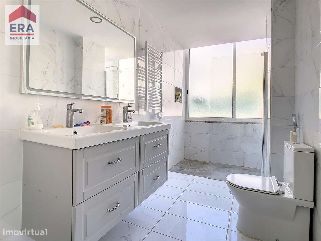 Apartamento T3 com Quintal de 60 m2-11