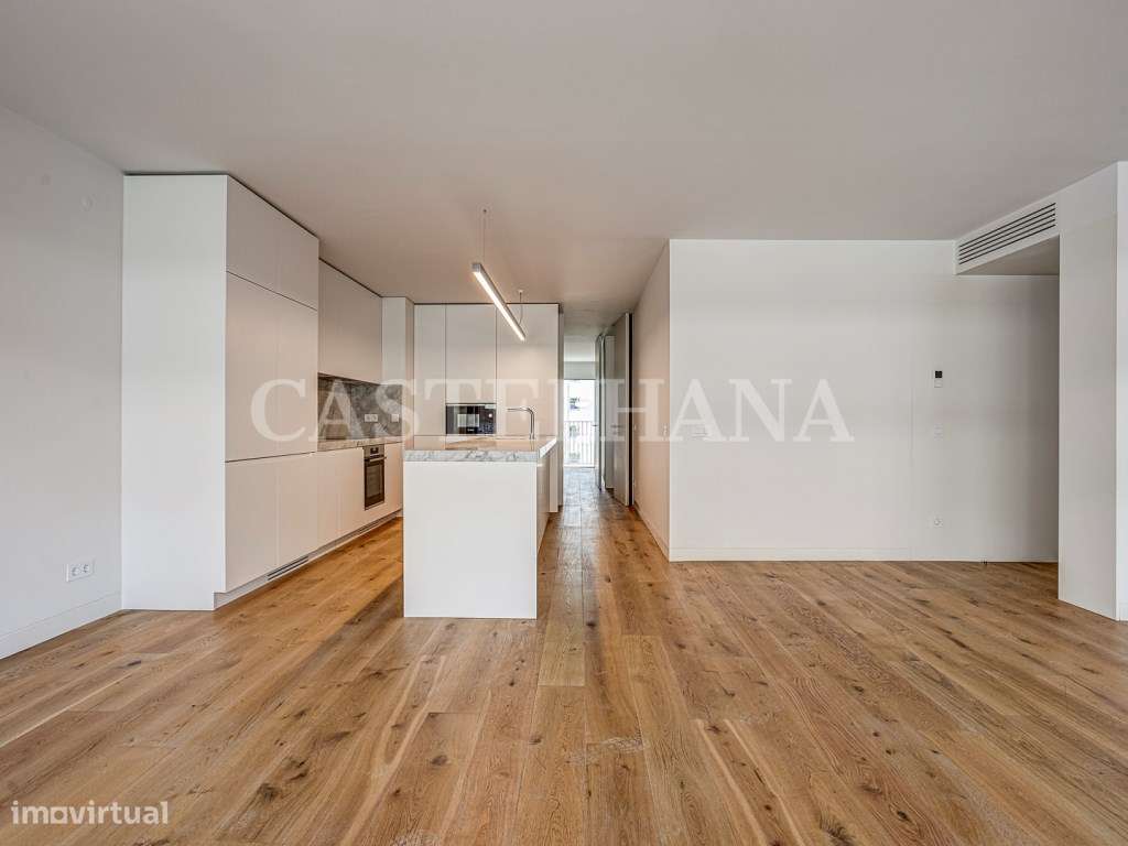 Apartamento T2 com varanda em novo empreendimento no Campo Pequeno - Grande imagem: 5/50