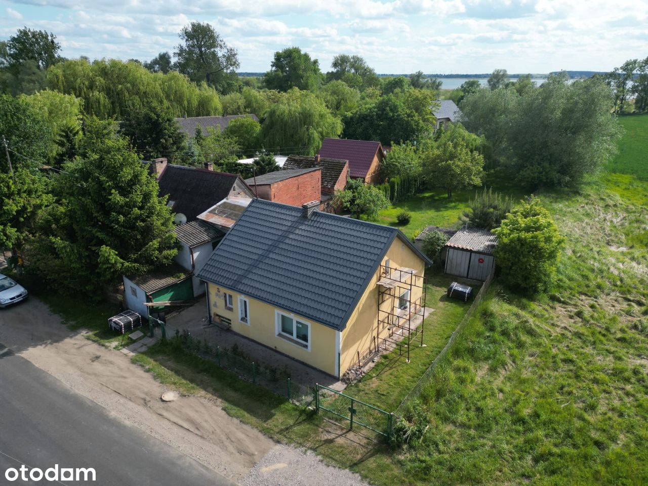Dom na jeziorem - Pełny obrazek: 3/3