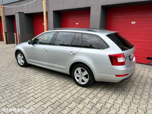 Skoda Octavia 1.4 TSI Joy - 22