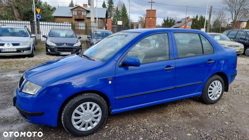 Skoda Fabia 1.4 Fresh+ - 17