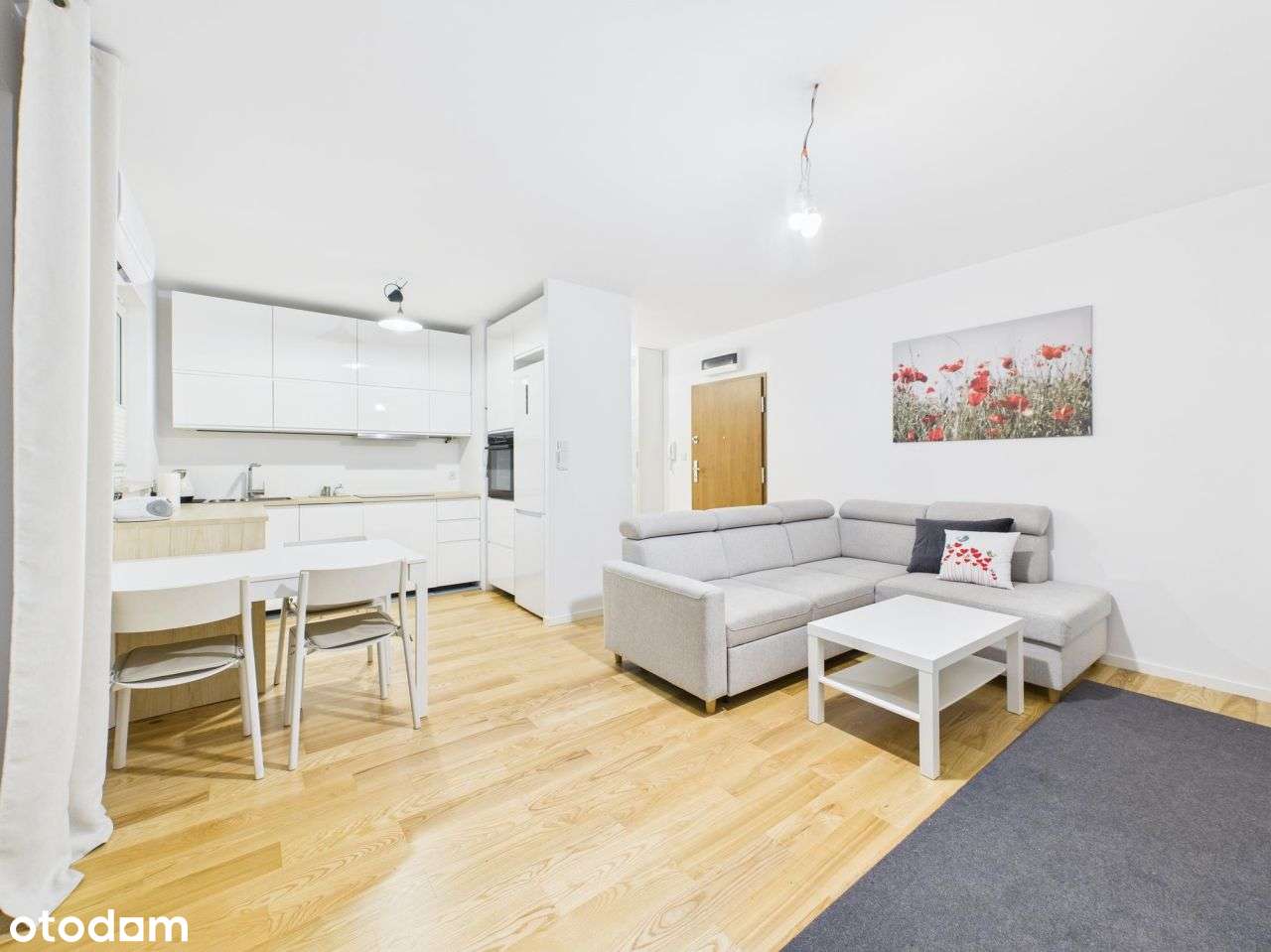 Mieszkanie, 47,10 m², Olsztyn-7