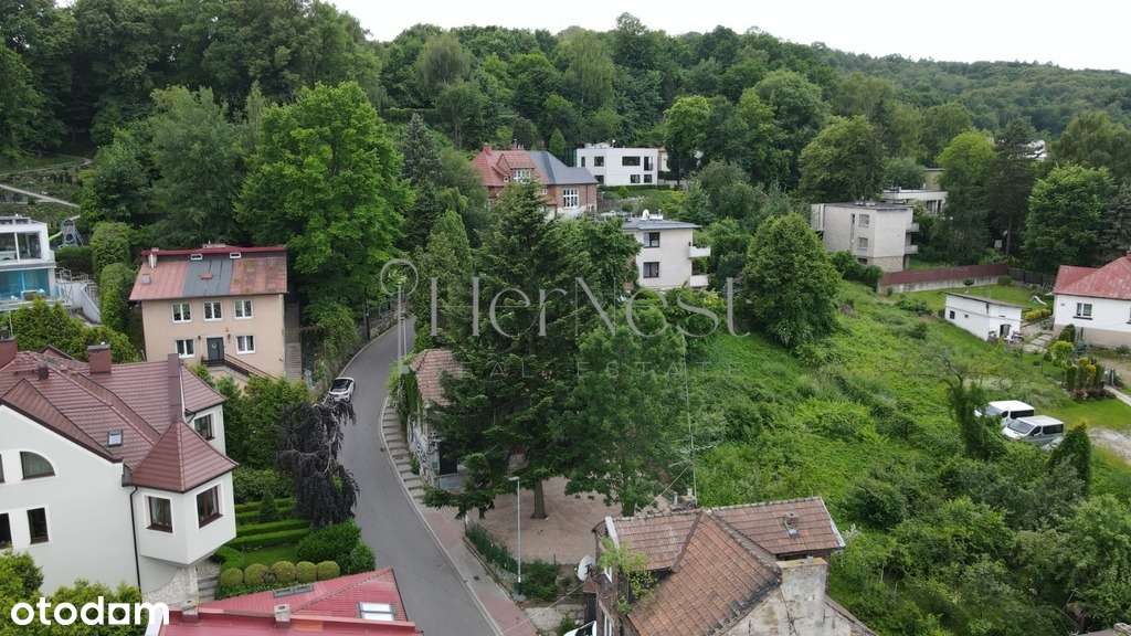 Działka budowlana |Zwierzyniec |Pozwolenie na 360m-2