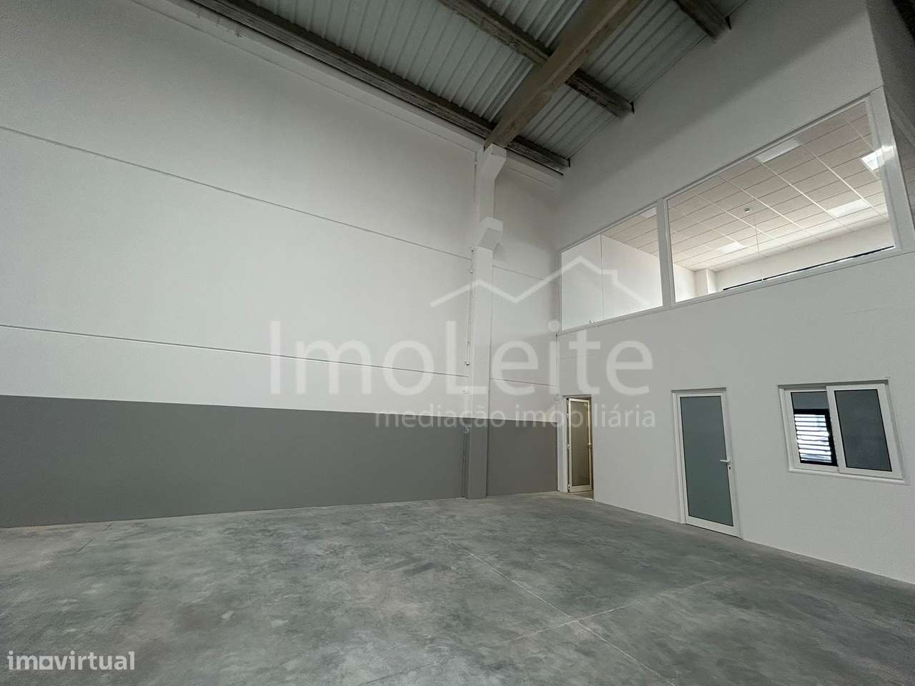 Armazém Póvoa de Varzim em Construção 500m2 - Grande imagem: 4/9