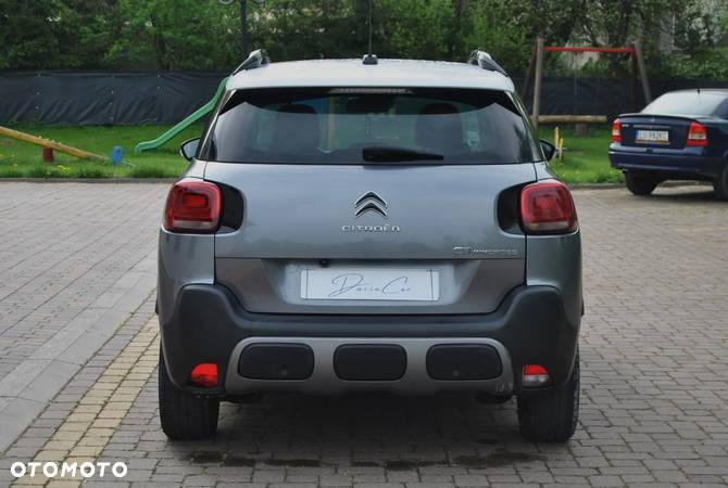 Citroën C3 Aircross 1.6 BlueHDi Shine S&S - 18