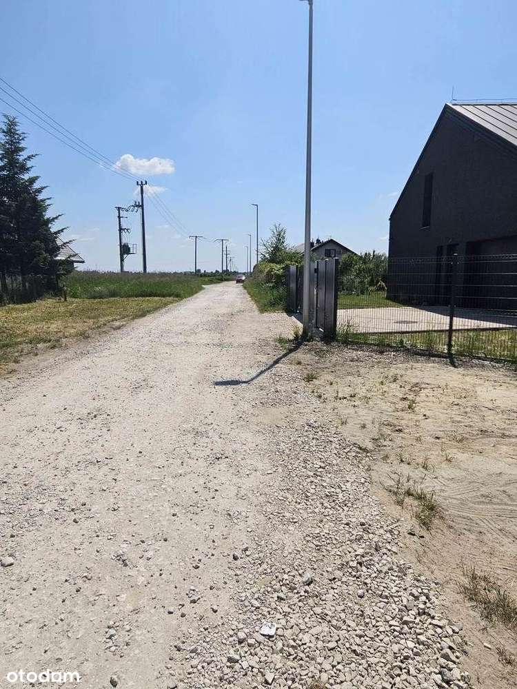 Atrakcyjna działka w Zaborówku - Pełny obrazek: 5/7