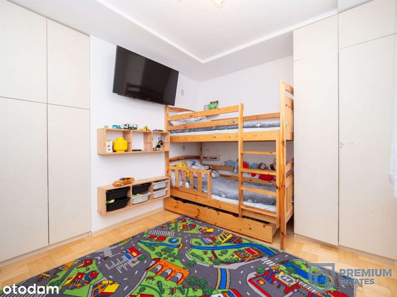 2 pokoje | Zieleń | Logia | Podgórze Duchackie-11