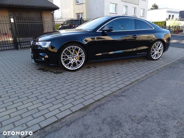 Audi A5 2.0 TFSI Quattro S tronic - 11