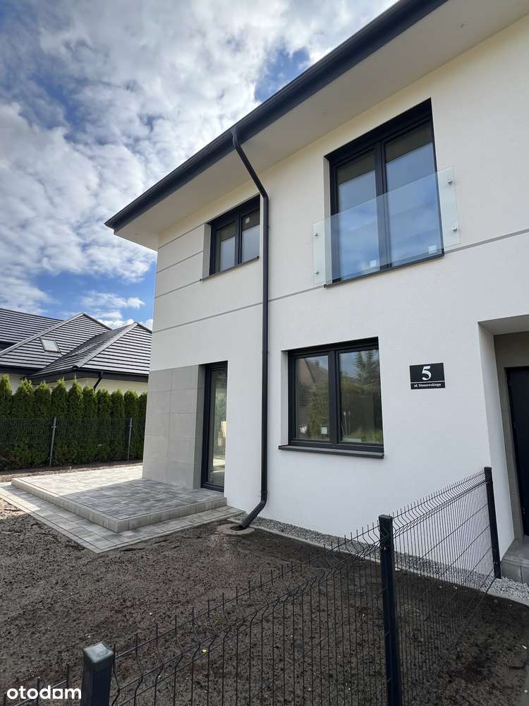 NOWY dwupoziomowy apartament z ogródkiem rekuperacja / Fordon Eskulapa - Pełny obrazek: 2/16