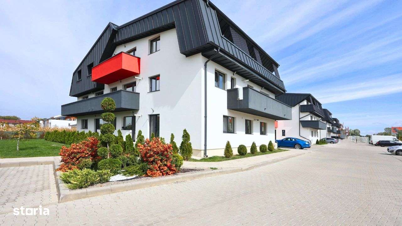 Apartament 3 camere - penthouse - Coder Residence 3-11