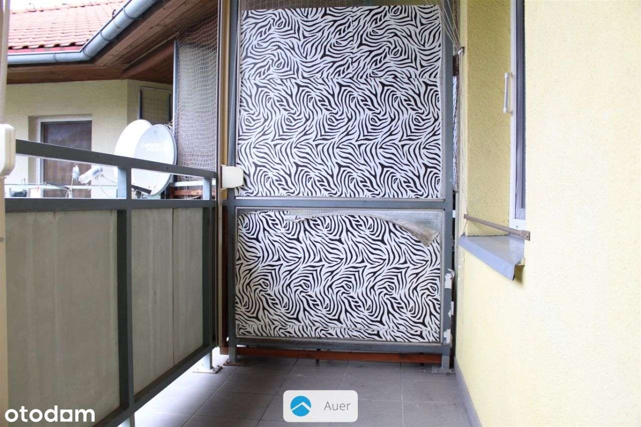 ul. Bałtycka - Balkon, II piętro, lokalizacja-3