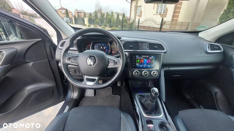 Renault Kadjar TCe 140 GPF BLACK EDITION - 6