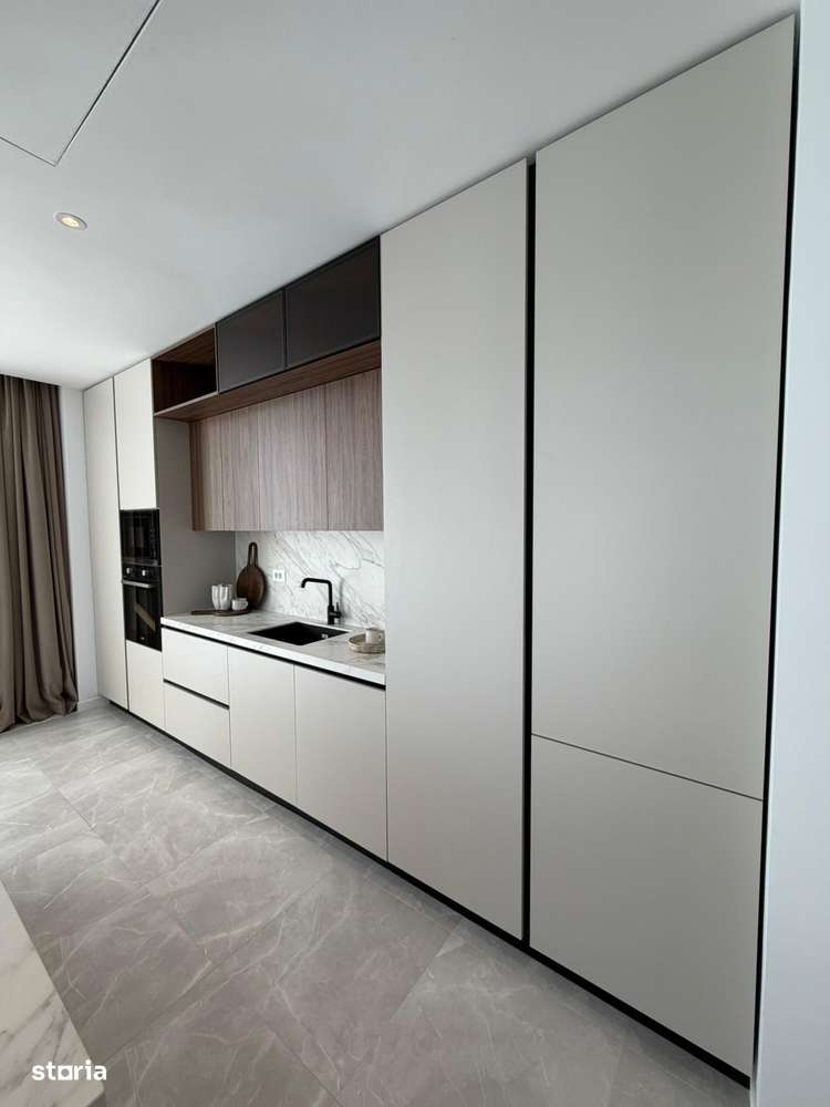 Penthouse 4 camere One Cotroceni Park - Imagine principală: 5/12