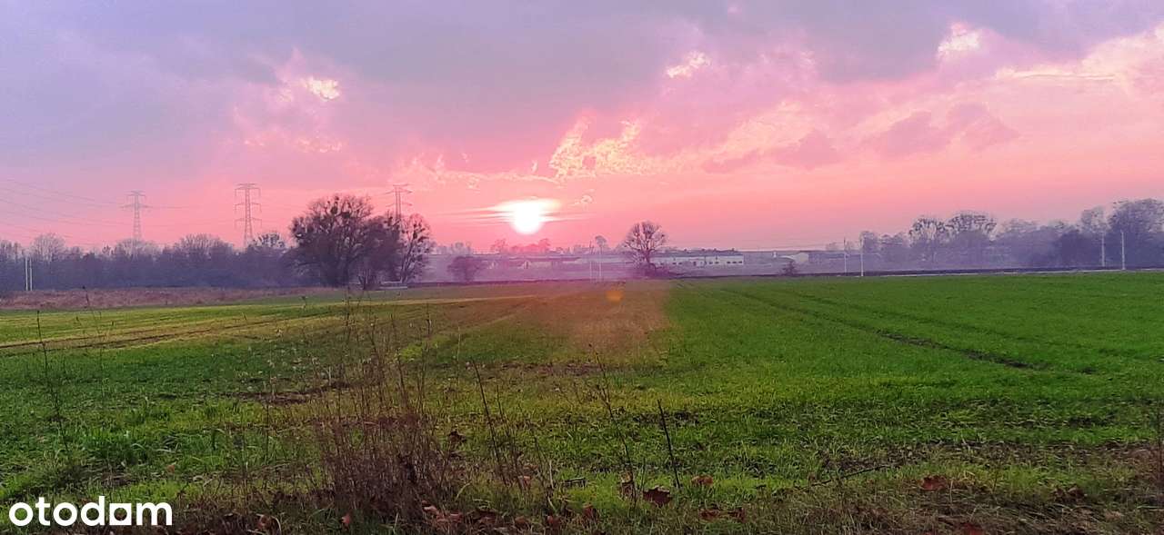 Malownicza Działka Budowlana 1000m – Blisko Lasu i Jeziora - Pełny obrazek: 4/10